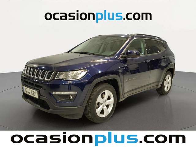 Jeep Compass 1.4 Multiair Longitude 4x2 (140 CV) 2018