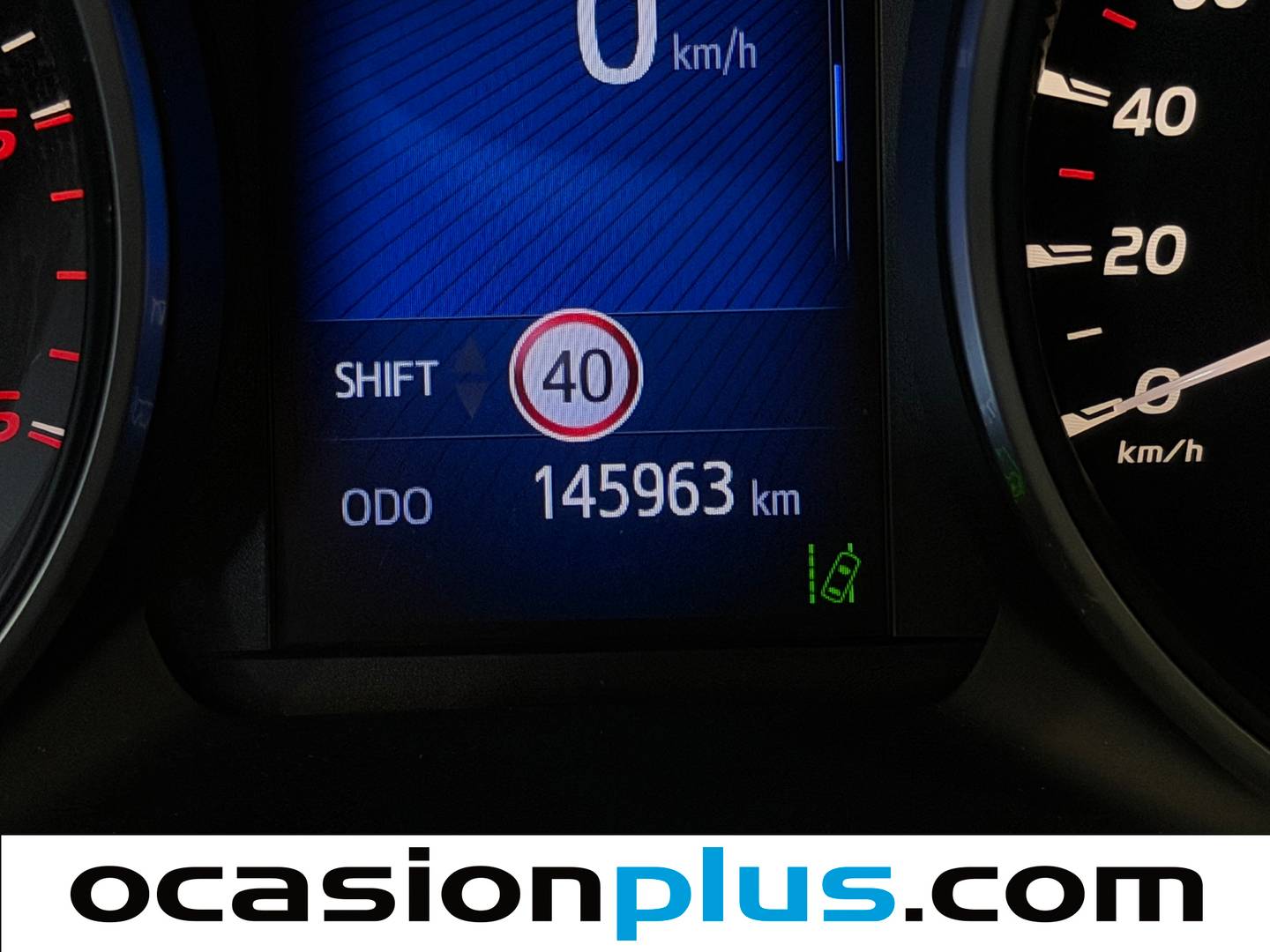 Toyota Avensis Toyota Avensis 150D Advance (143 CV) seminuevo