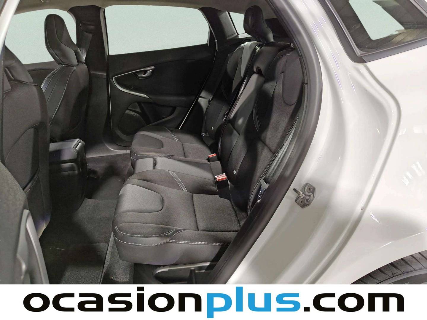 Foto asientos traseros Volvo V40 Volvo V40 T2 Momentum (122 CV)