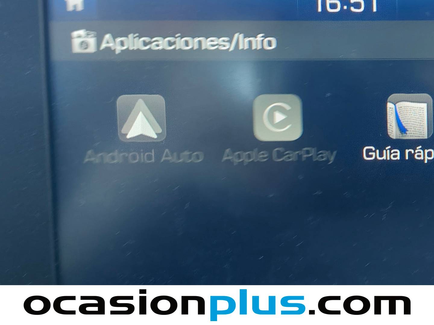 Equipamiento del Hyundai Kona Hyundai Kona 1.6 CRDI Klass 4x2 (115 CV)