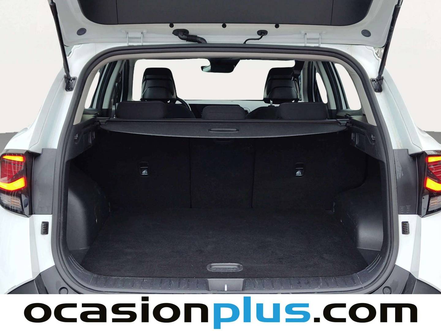 Fotos maletero KIA Sportage KIA Sportage 1.6 T-GDi HEV Drive 4x2 (230 CV)