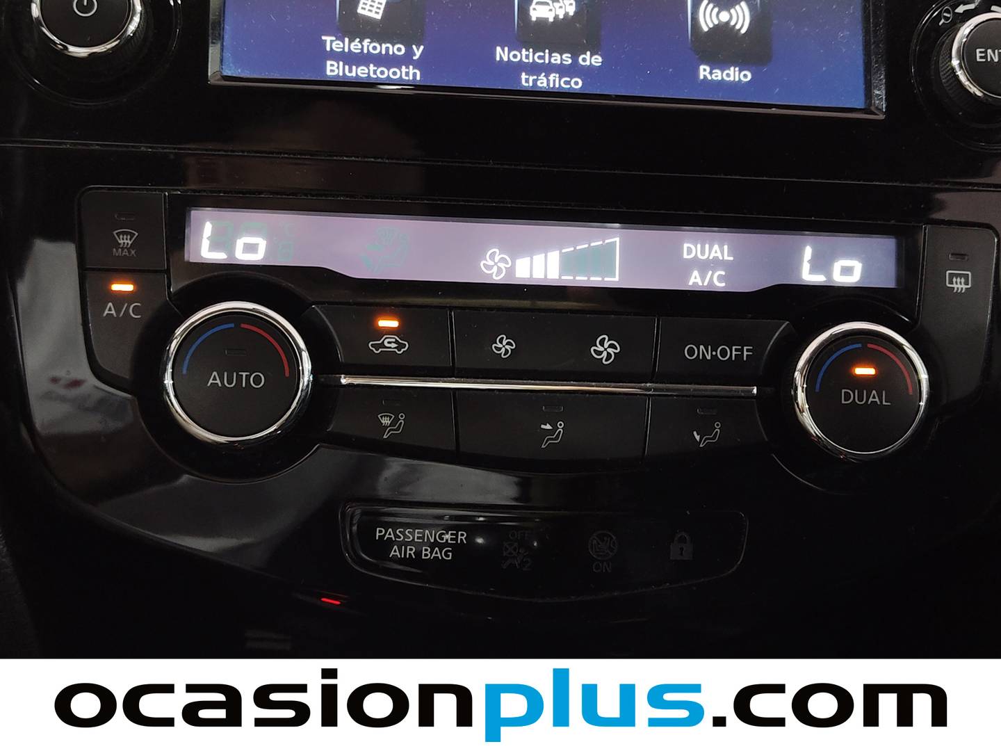 Nissan QASHQAI Nissan Qashqai dCi 110 S&S Acenta 4x2 (110 CV) 110cv