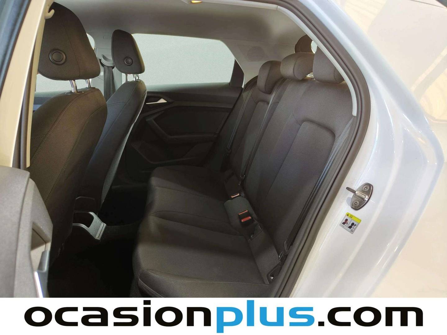 Foto asientos traseros Audi A1 Audi A1 Sportback Advanced 25 TFSI (95 CV)