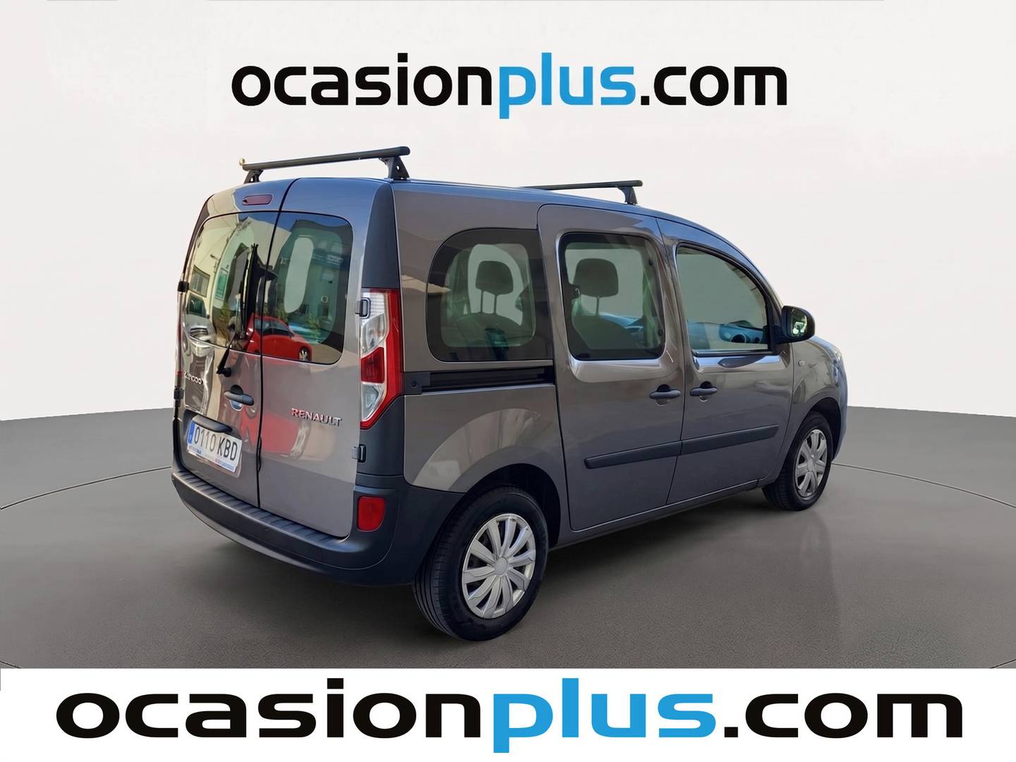 Foto trasera Renault Kangoo Combi Renault Kangoo Combi dCi 90 M1-AF Emotion Energy E6 (90 CV) derecha