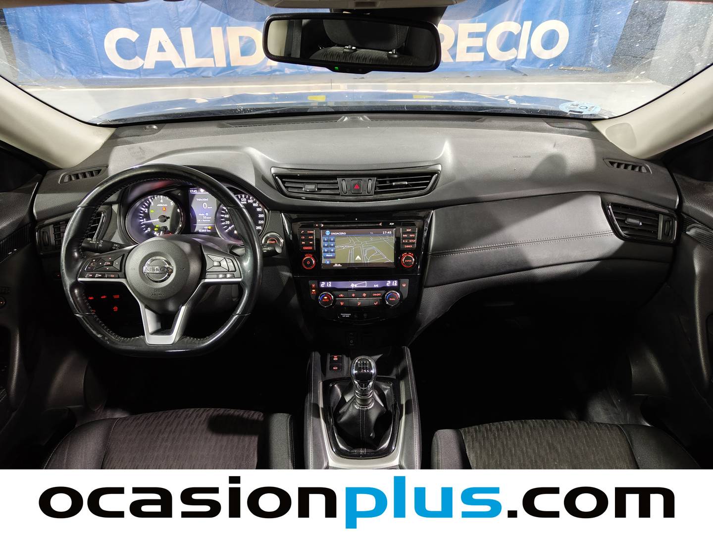 Foto Nissan X-TRAIL Nissan X-Trail DIG-T N-Connecta 4x2 (163 CV) 7 Plazas