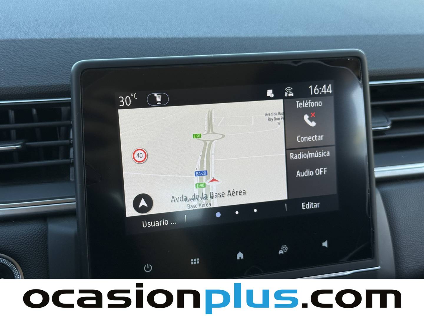 Extras y acabados del Renault Captur Renault Captur Zen TCe Micro Híbrido (140 CV) EDC GPF