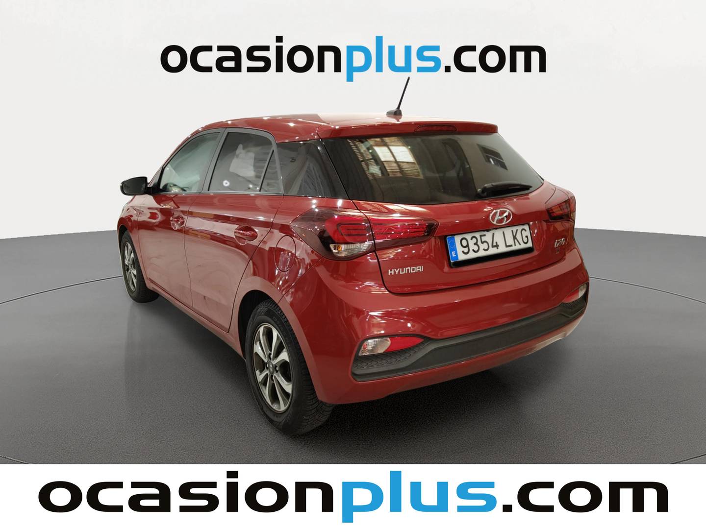Foto Hyundai i20 Hyundai i20 1.2 MPI Klass (84 CV)