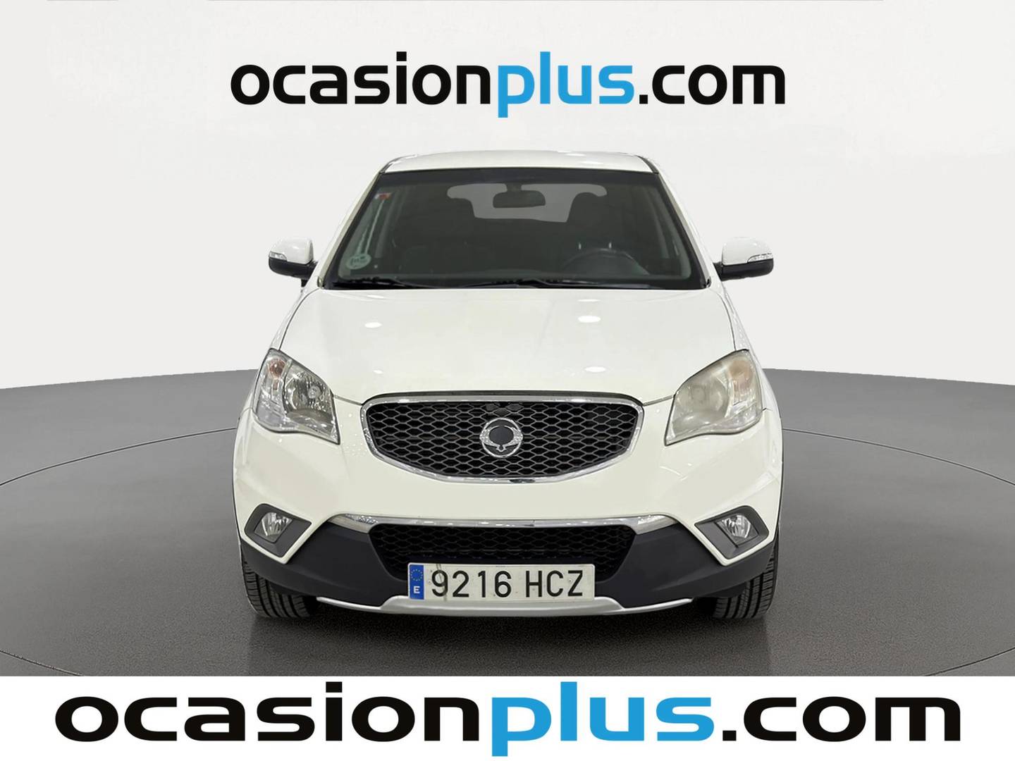 SsangYong Korando SsangYong Korando D20T Premium 4x4 (175 CV) seminuevo