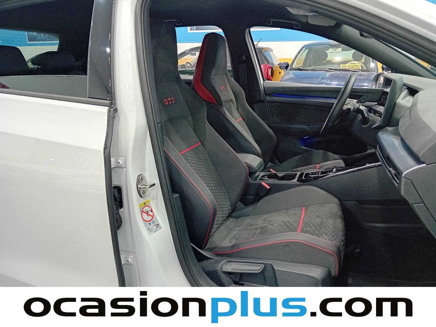 Foto Volkswagen Golf Volkswagen Golf GTI Clubsport 2.0 TSI (300 CV) DSG