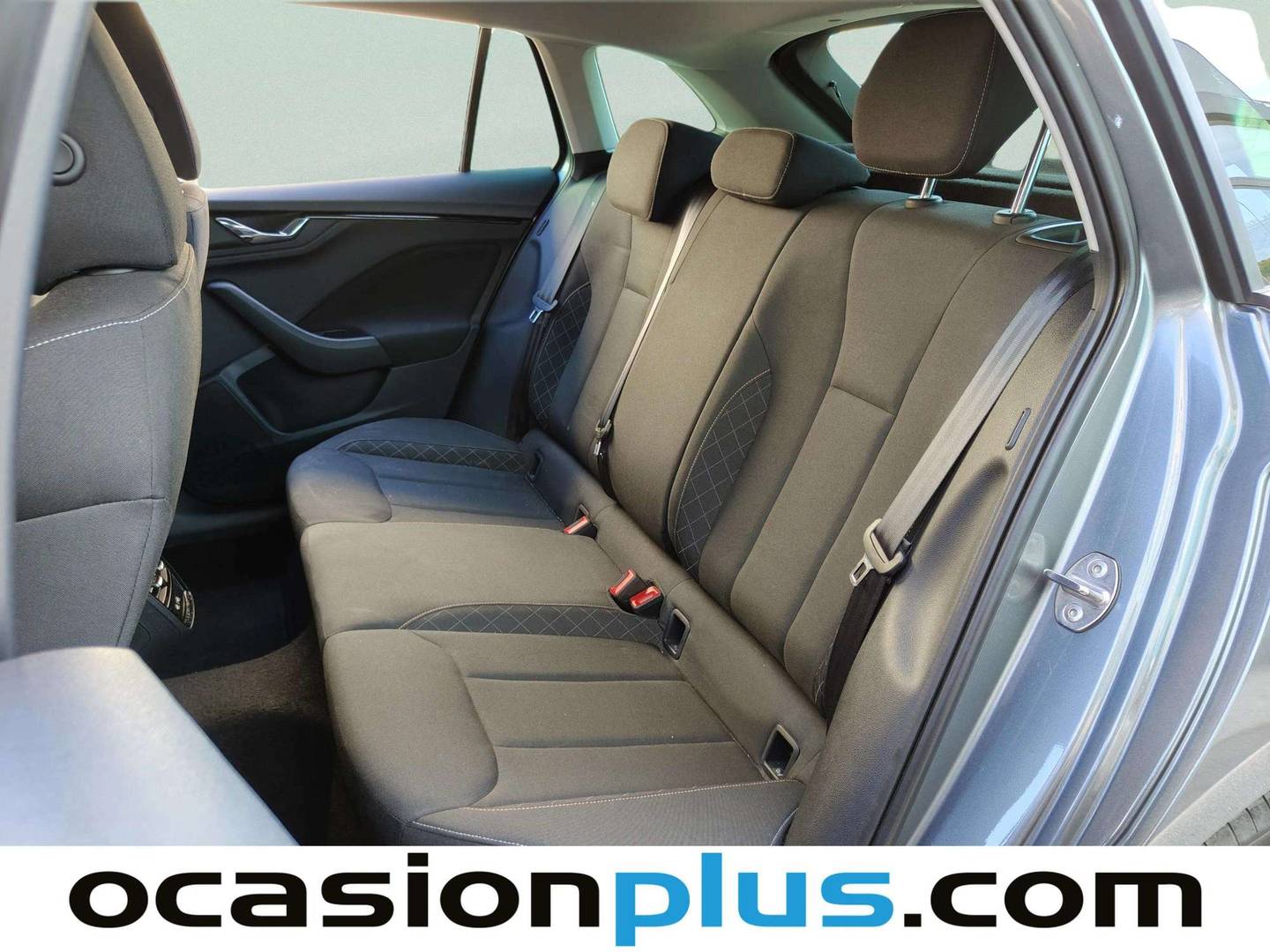Foto asientos traseros Skoda Scala Skoda Scala 1.0 TSI Ambition (110 CV)