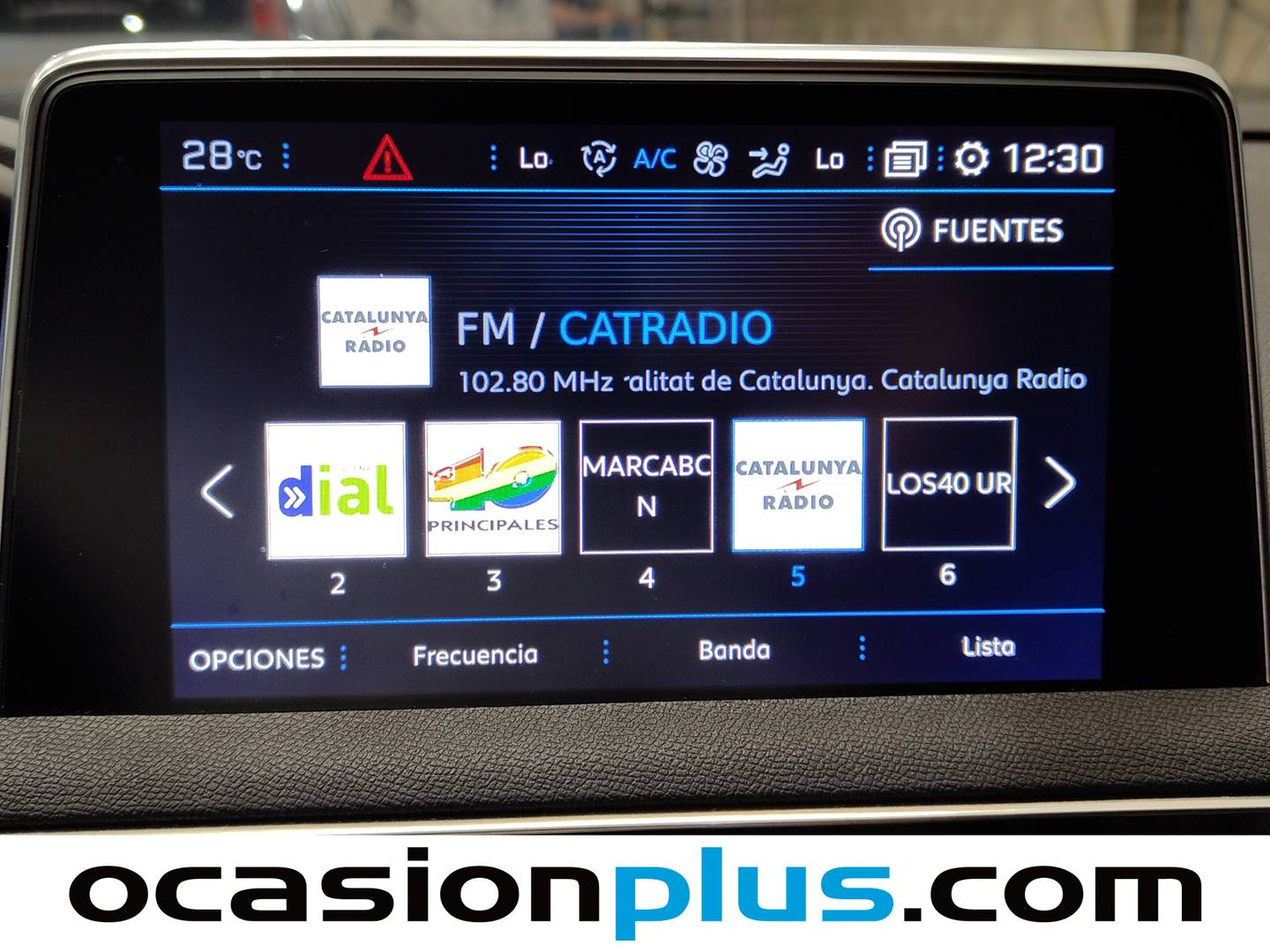 Peugeot 3008 Peugeot 3008 BlueHDI 130 S&S GT Line (130 CV) de segunda mano