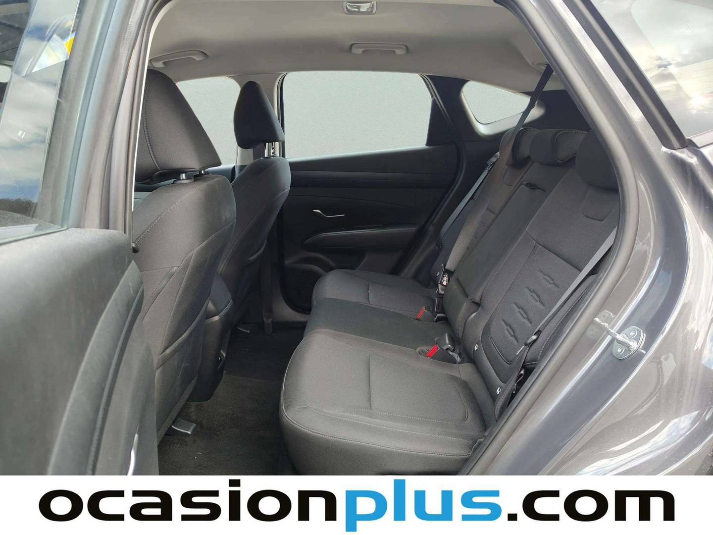 Foto Hyundai Tucson Hyundai Tucson 1.6 T PHEV Maxx Auto (252 CV)