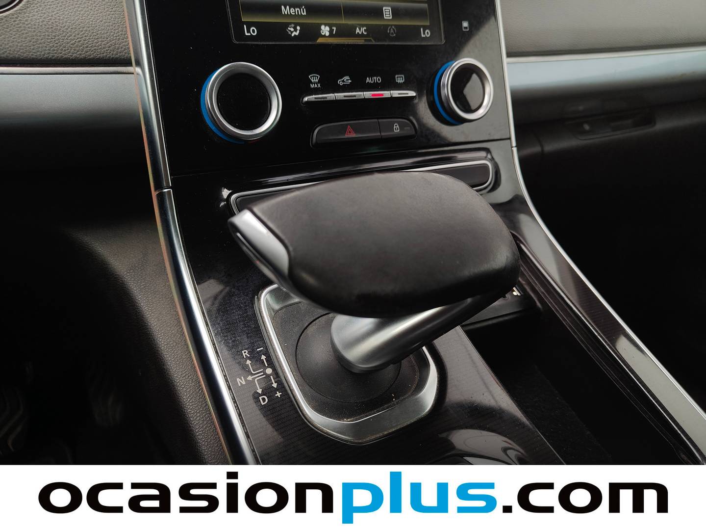 Renault Espace Renault Espace Zen Energy TT dCi (160 CV) EDC 7 Plazas de segunda mano