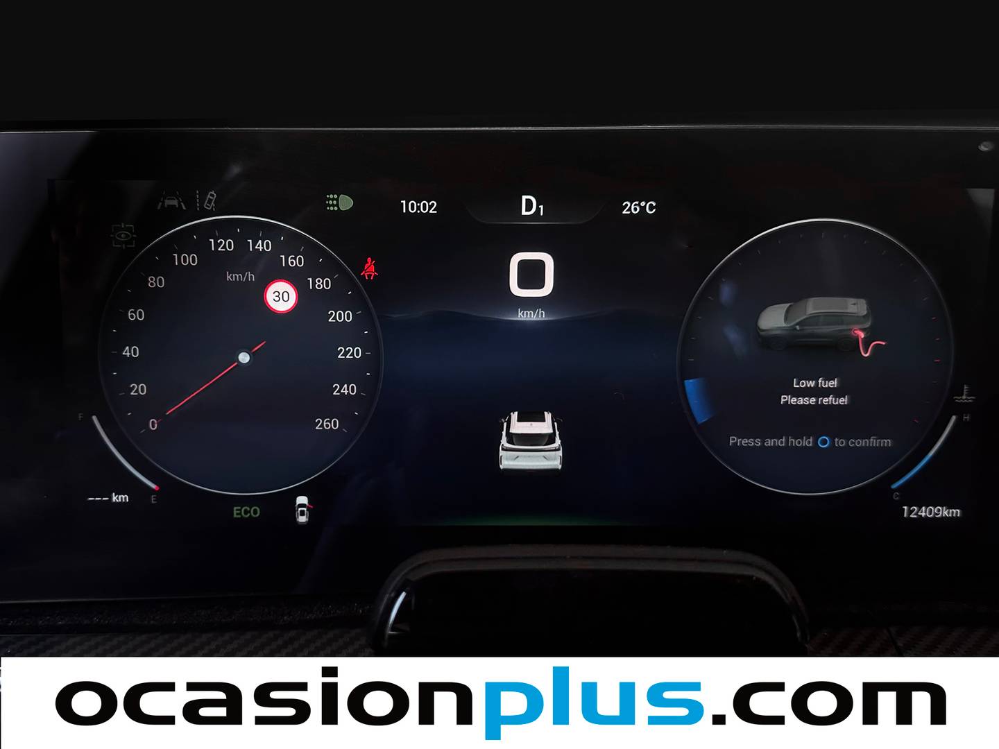 EBRO S700 EBRO S700 1.6 TGDI Comfort DCT (147 CV) de segunda mano