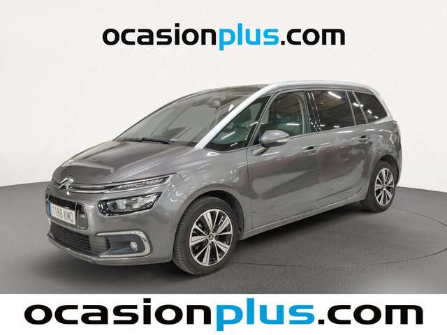 Citroën Grand C4 Spacetourer PureTech 130 6v S&S Shine (130 CV) 7 Plazas de segunda mano