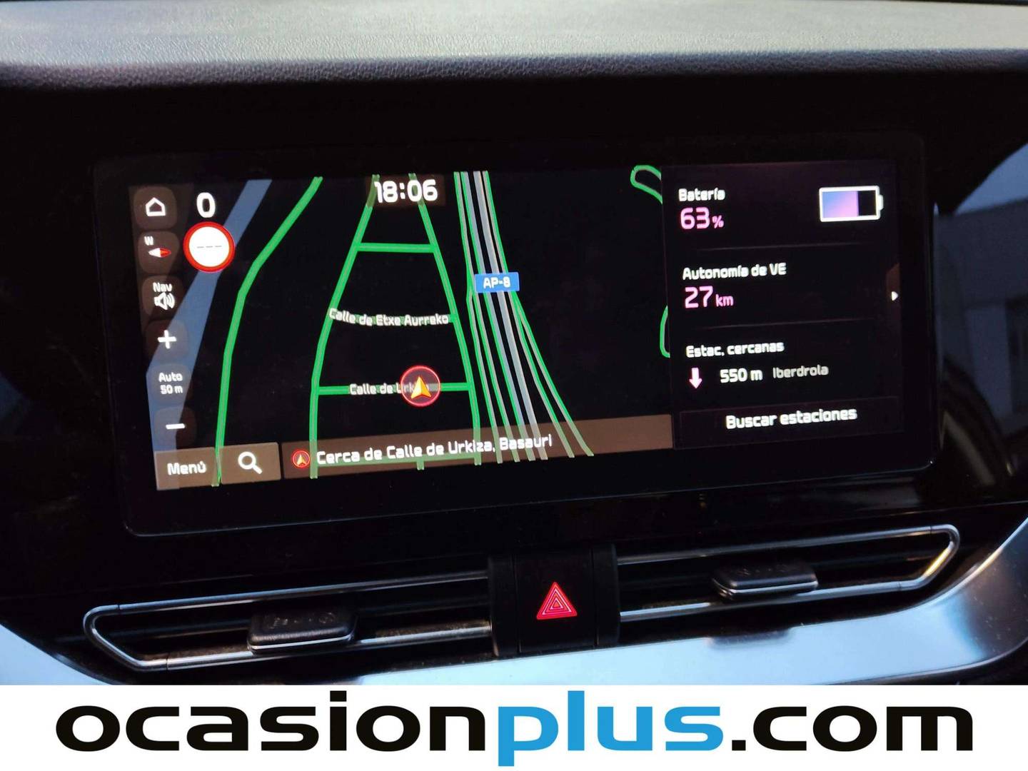 Foto KIA Niro Kia Niro 1.6 GDi PHEV Híbrido Emotion (141 CV)