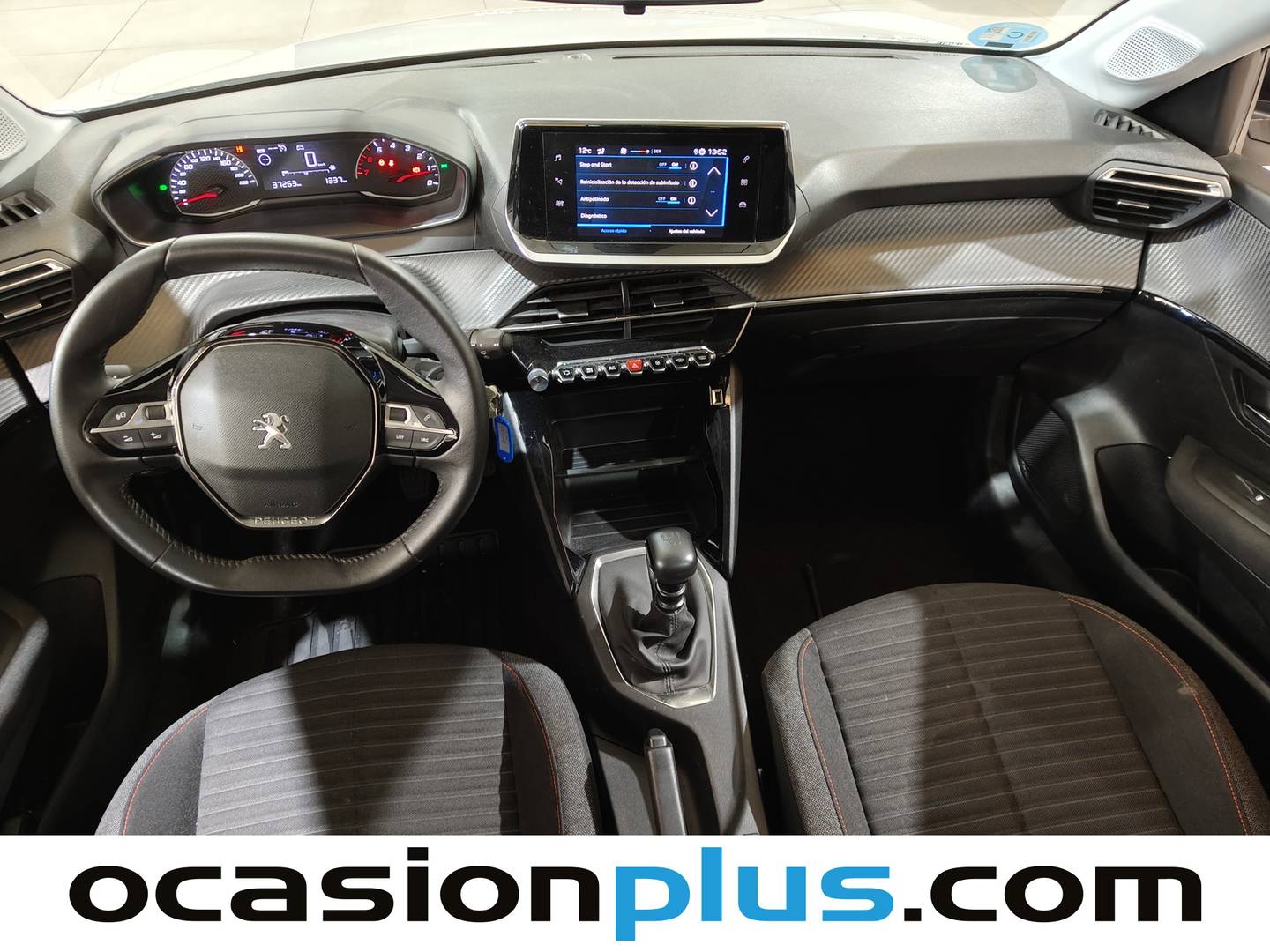 Peugeot 208 Peugeot 208 BlueHDi 100 Active (100 CV) de ocasión