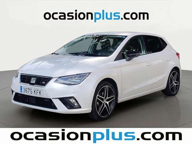Seat Ibiza 1.0 EcoTSI S&S FR (115 CV) de segunda mano