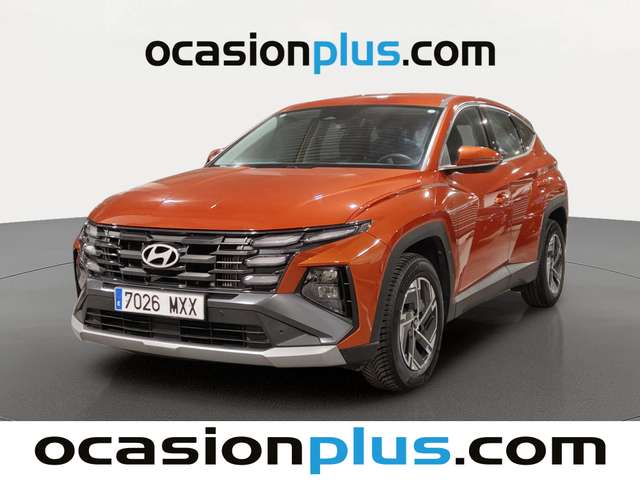 Hyundai Tucson 1.6T Klass (160 CV) de segunda mano