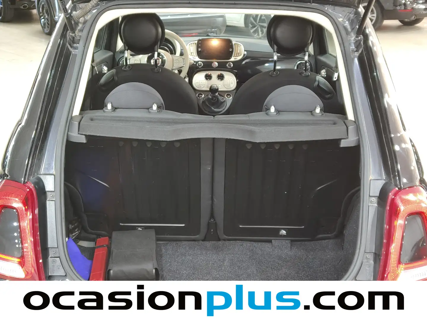 Foto Fiat 500 Fiat 500 1.0 Hybrid Dolcevita (70 CV)