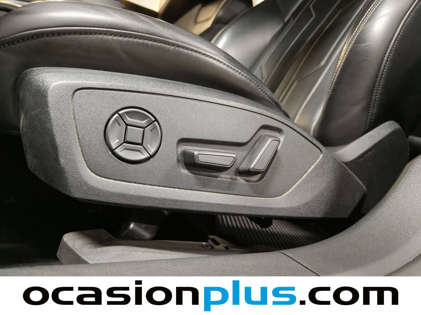 Audi A7 Audi A7 Sportback Black line 40 TDI (204 CV) S tronic automático
