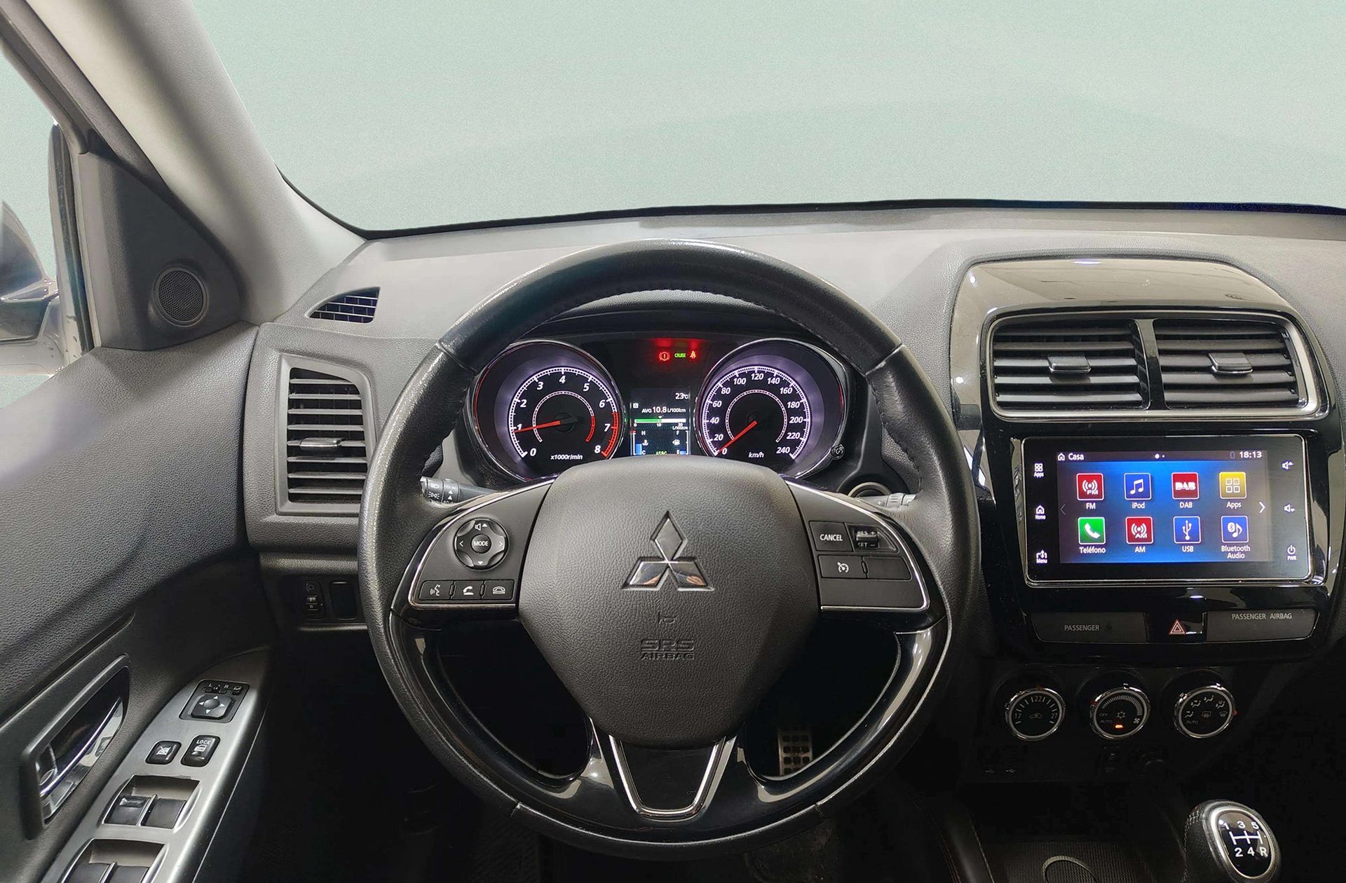 Mitsubishi ASX 160 MPI Motion - foto 21