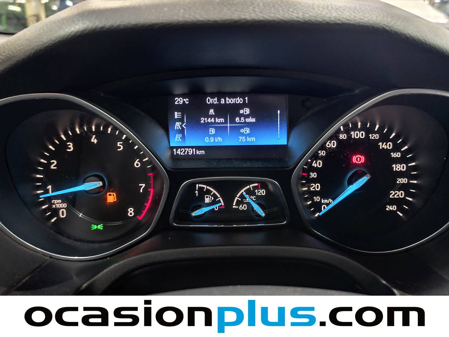 Ford Focus Ford Focus 1.0 Ecoboost S&S ST-Line (125 CV) 2017