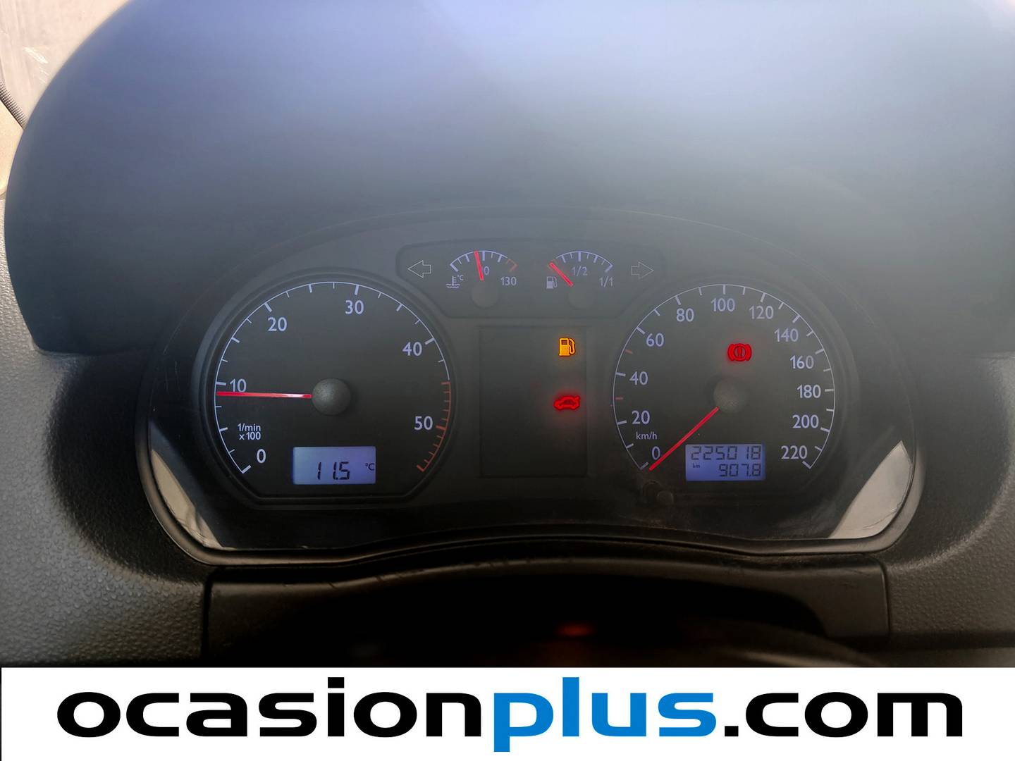 Volkswagen Polo Volkswagen Polo Trendline 1.4 TDI  (75 CV) de segunda mano