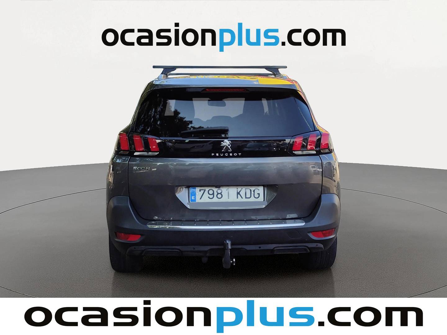 Peugeot 5008 Peugeot 5008 PureTech 130 S&S Allure (130 CV) barato