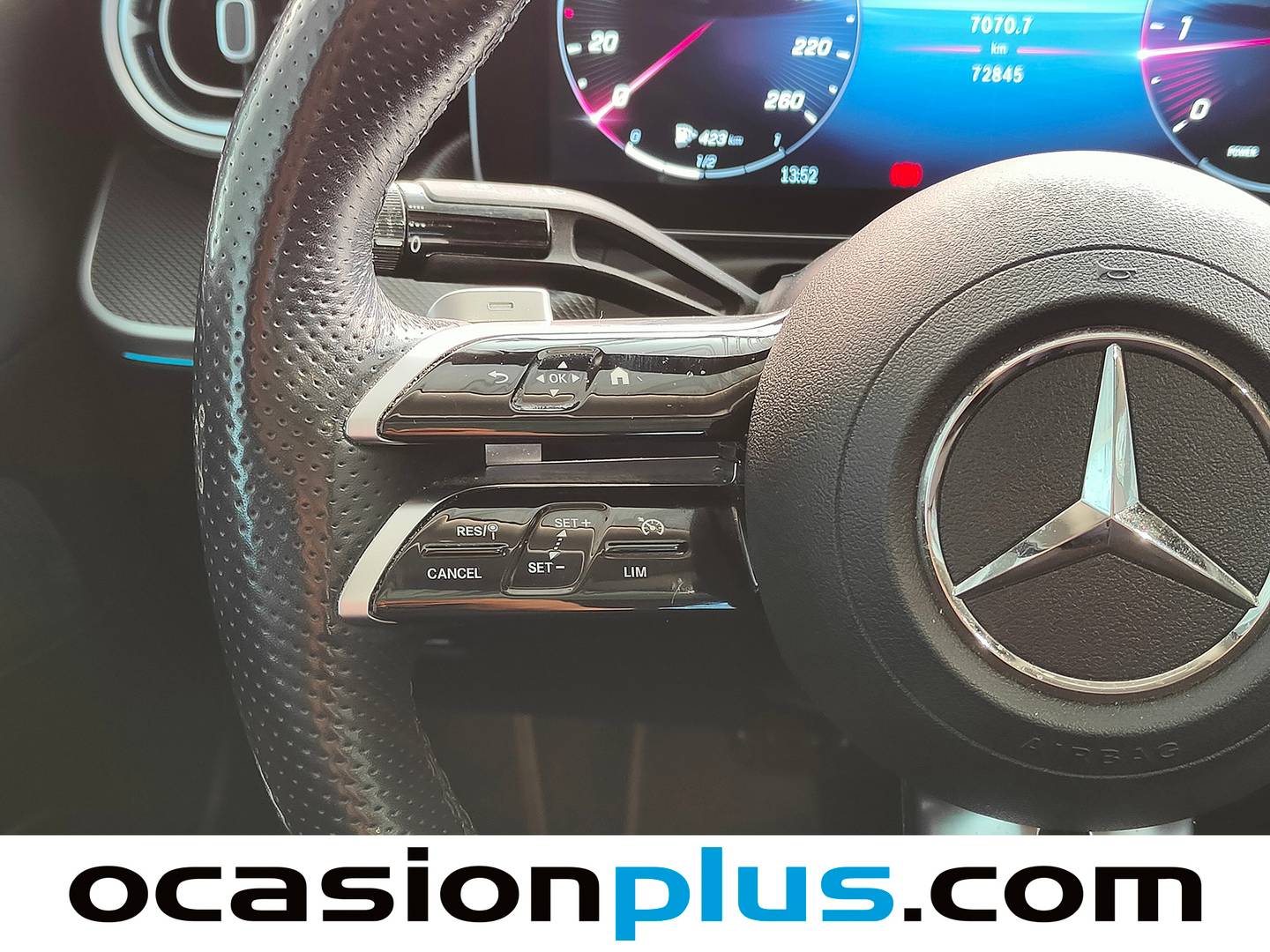 Mercedes Clase C Mercedes-Benz Clase C 200 d  (163 CV) seminuevo