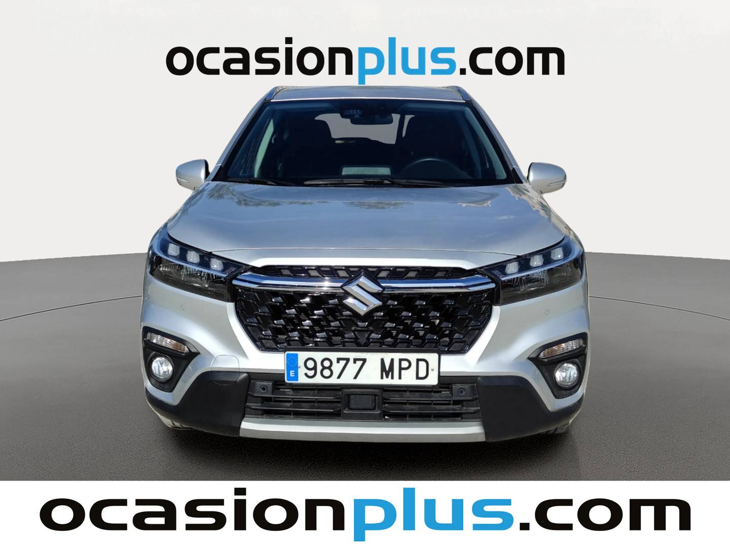 Foto Suzuki S-Cross Suzuki S-Cross 1.4T Mild Hybrid S2 4WD (129 CV)