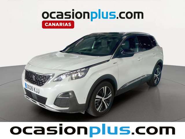 Peugeot 3008 THP 165 GT Line S&S Auto (165 CV) de segunda mano