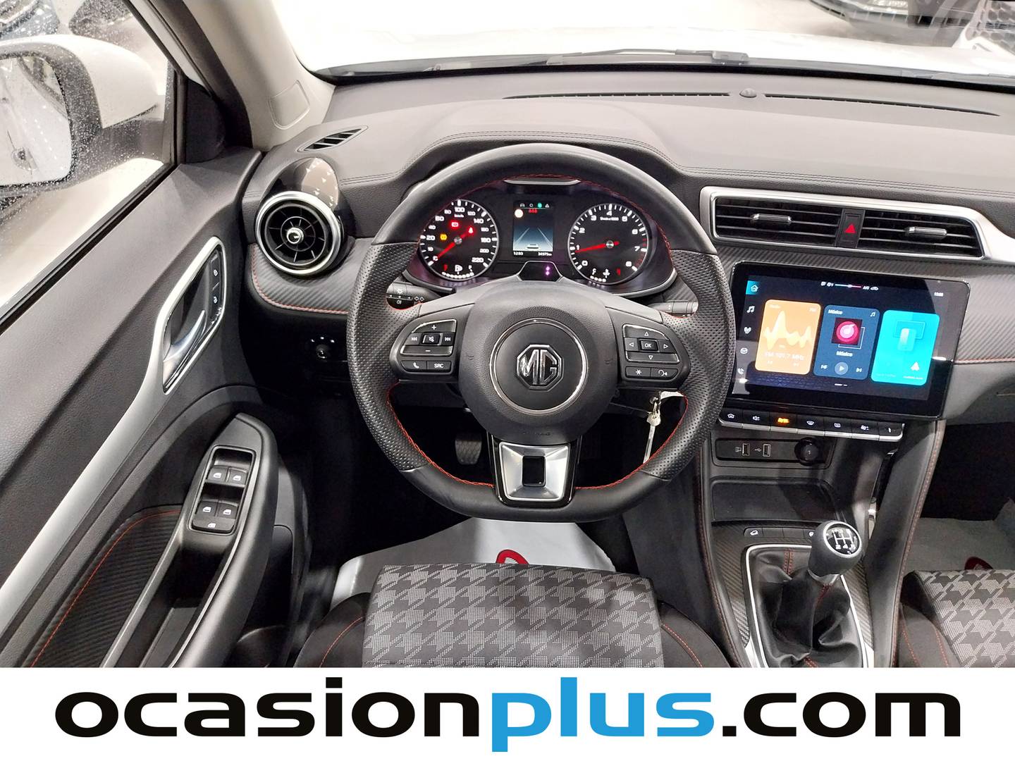 MG ZS MG ZS 1.5 Comfort (106 CV) 2025