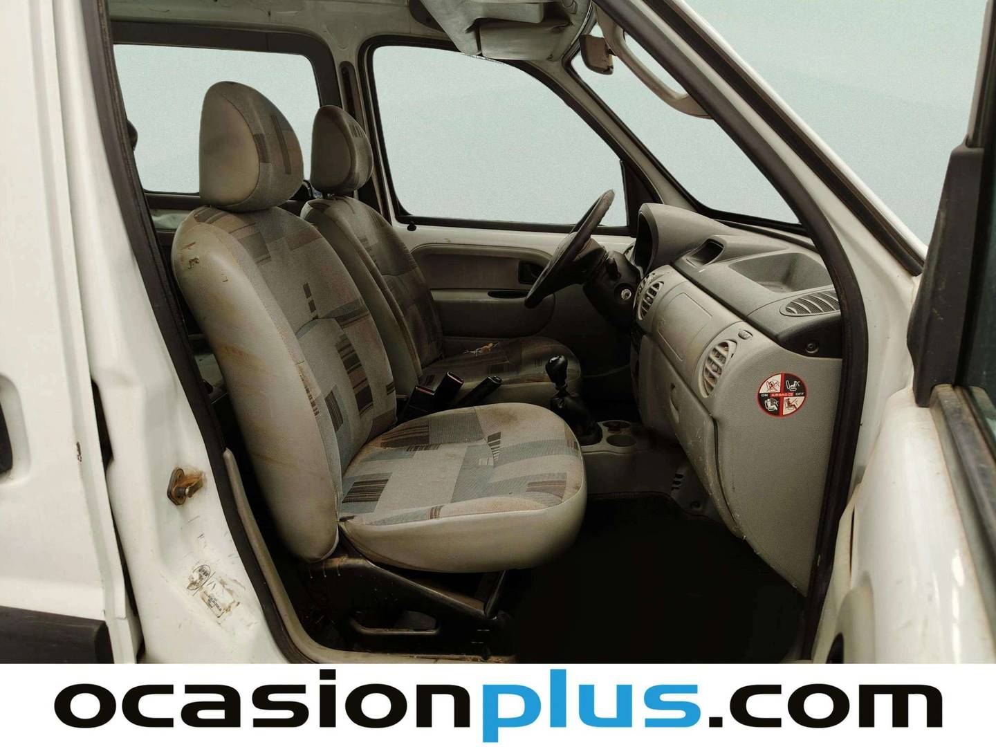 Renault Kangoo Combi Renault Kangoo Combi Pack Authentique 1.5 dCi (65 CV) km 0
