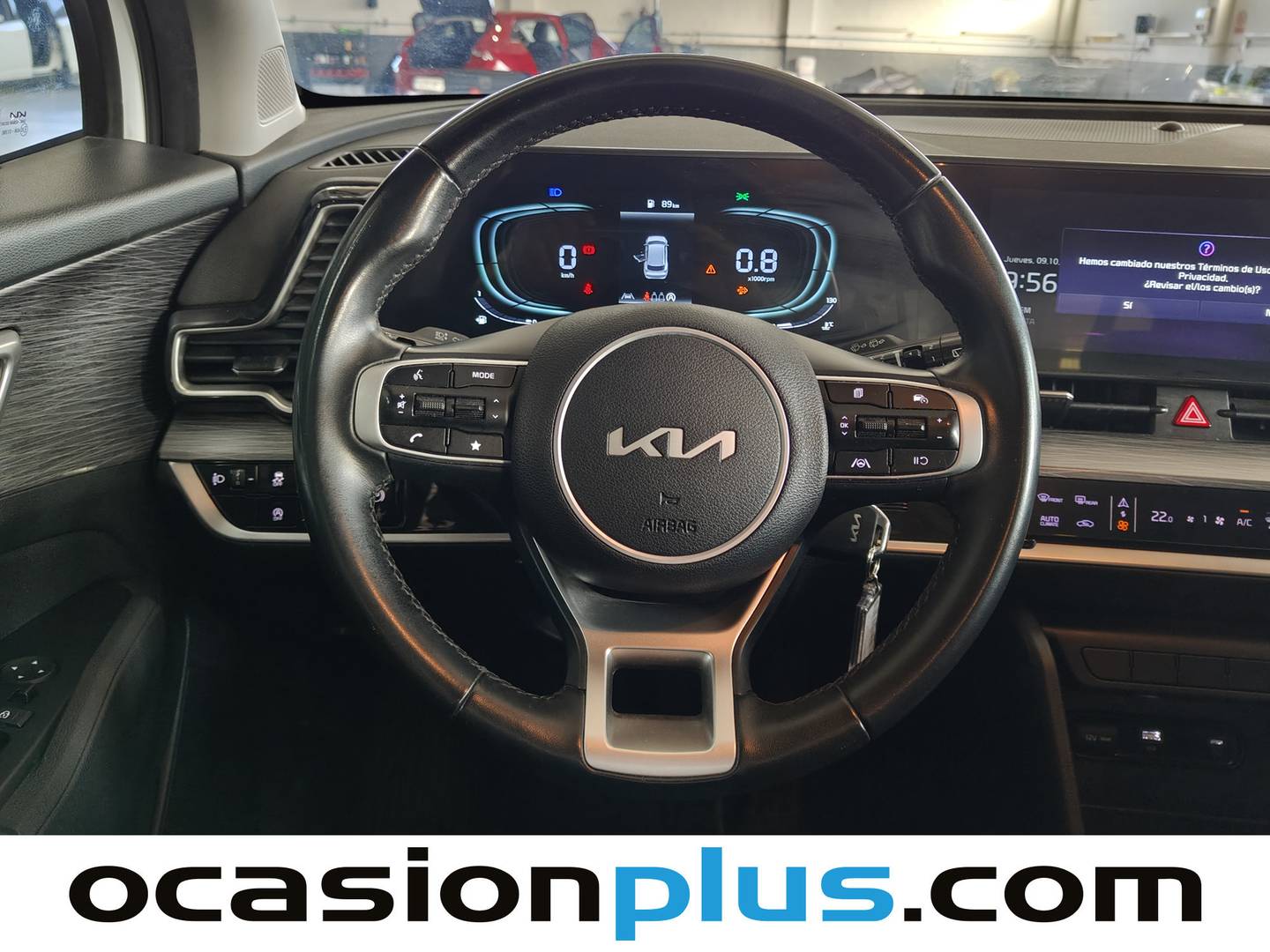 Foto KIA Sportage Kia Sportage 1.6 CRDi MHEV Business 4x2 (136 CV)