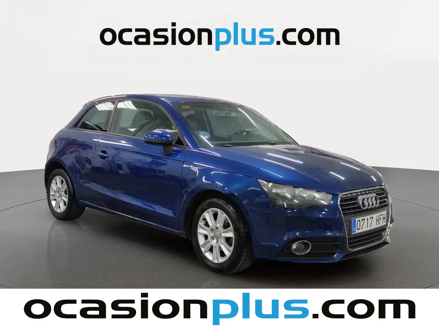 Foto Audi A1 Audi A1 Attraction 1.2 TFSI (86 CV)