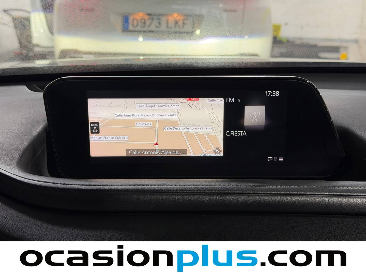 Extras y acabados del Mazda CX-30 Mazda CX-30 2.0 Skyactiv-G Evolution 2WD AT (122 CV)