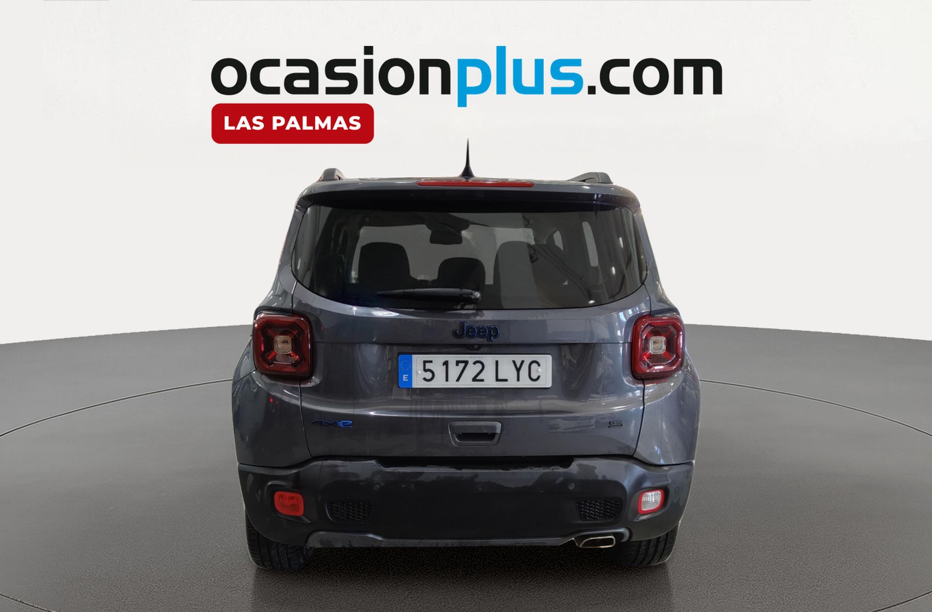Jeep Renegade 1.3 PHEV S AWD - foto 15