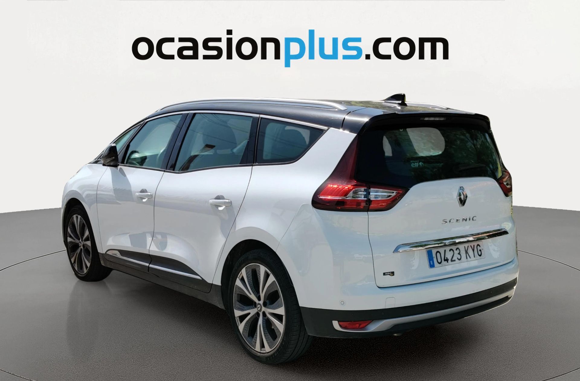 Renault Grand Scénic Zen TCe GPF 7 plazas - foto 3