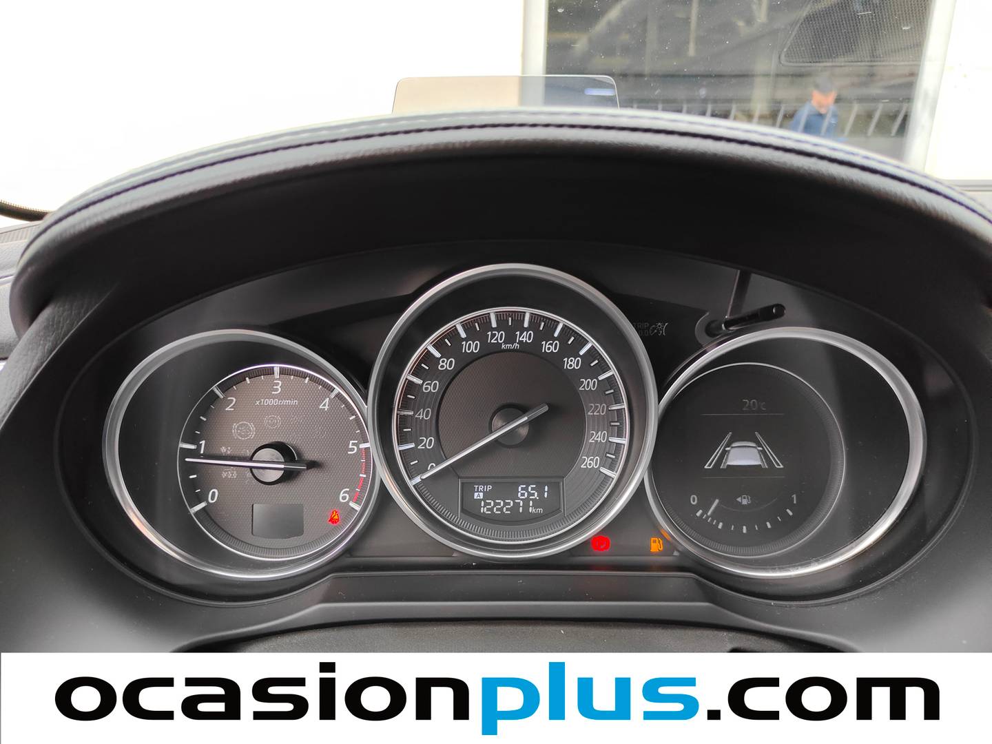 Mazda Mazda6 Mazda Mazda 6 2.2 DE Luxury (175 CV) de ocasión