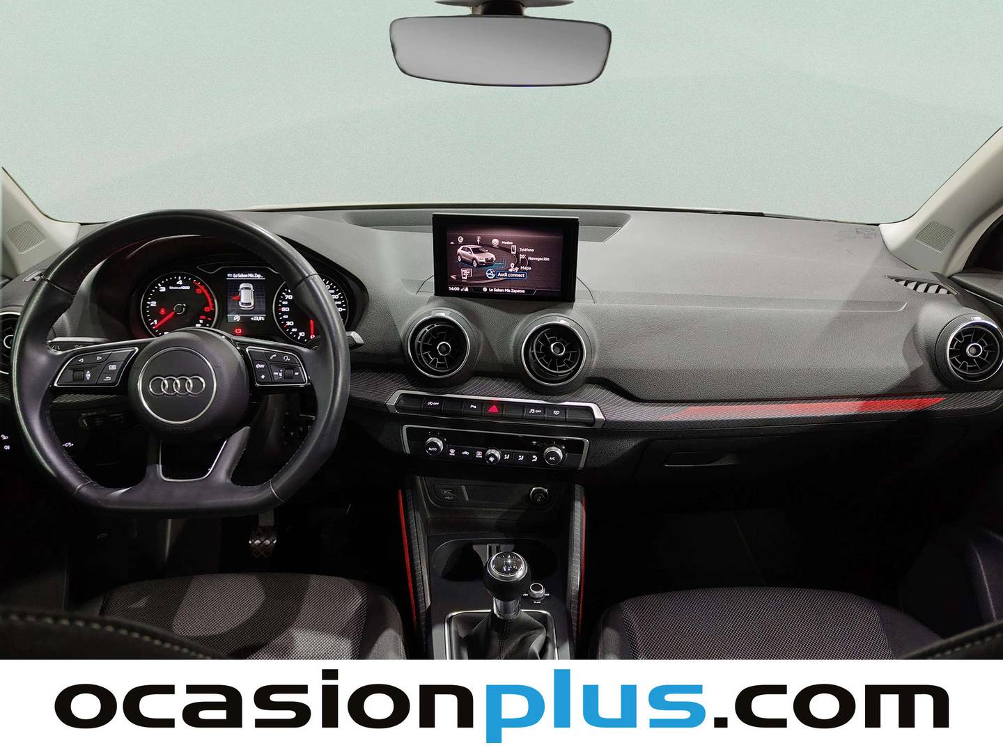 Audi Q2 Audi Q2 sport 30 TDI (116 CV) de ocasión
