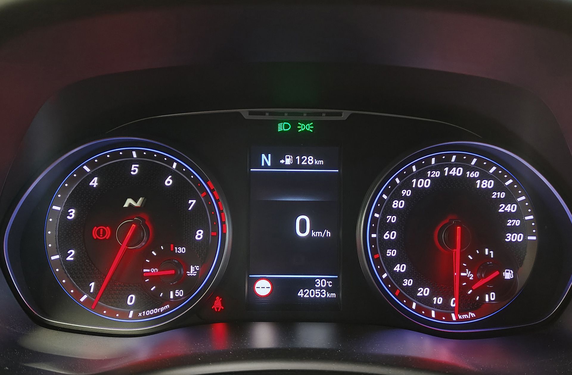 Hyundai i30 Fastback 2.0 T-GDi N Performance - foto 27