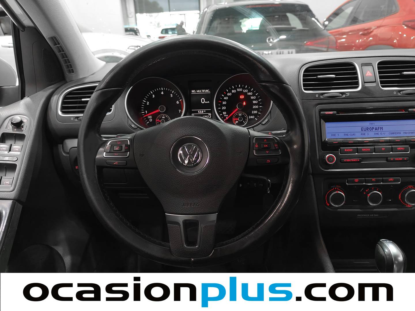 Foto Volkswagen Golf Volkswagen Golf Advance 1.2 TSI (105 CV) DSG