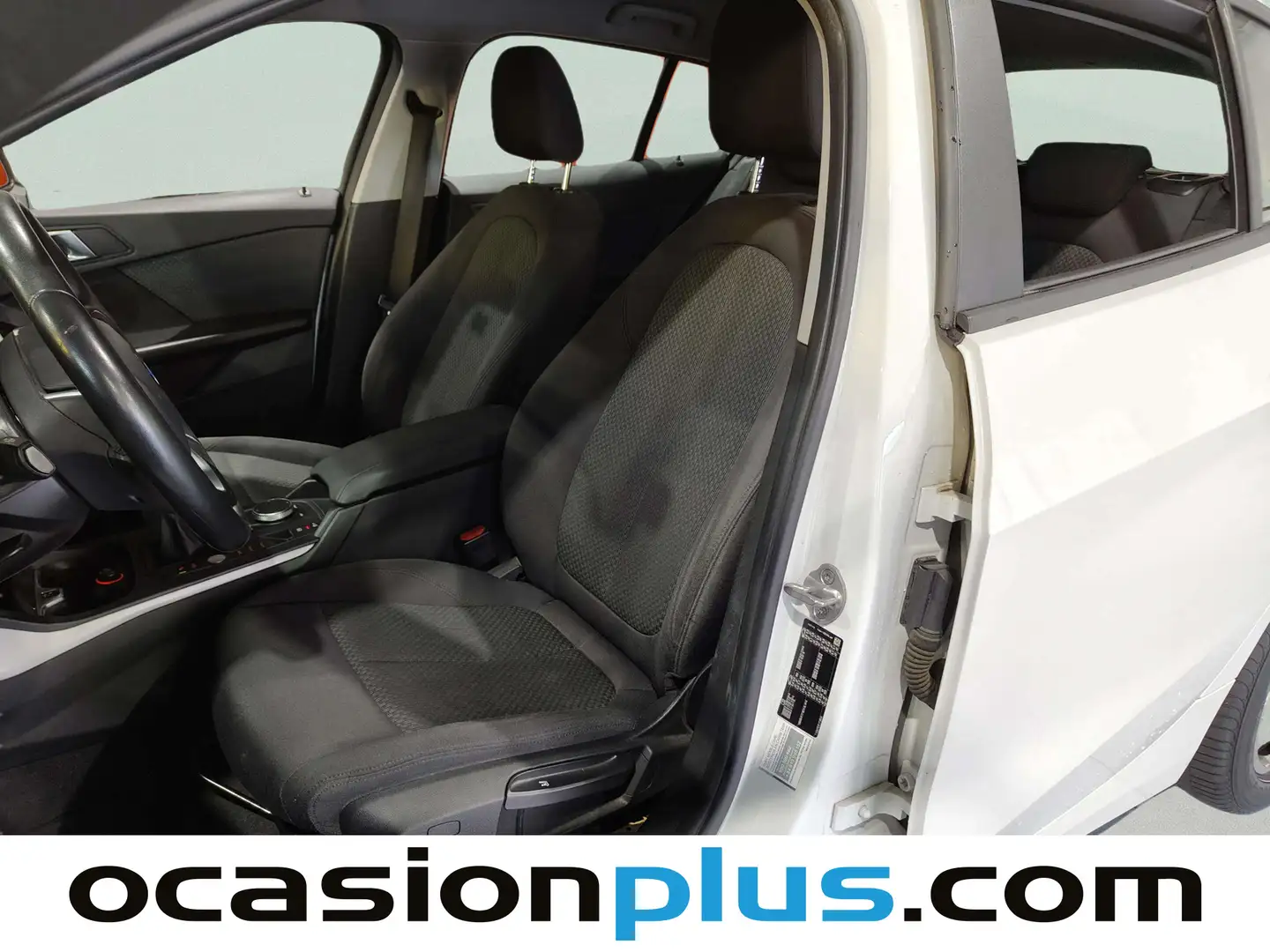 Foto BMW Serie 1 BMW Serie 1 116d (116 CV)