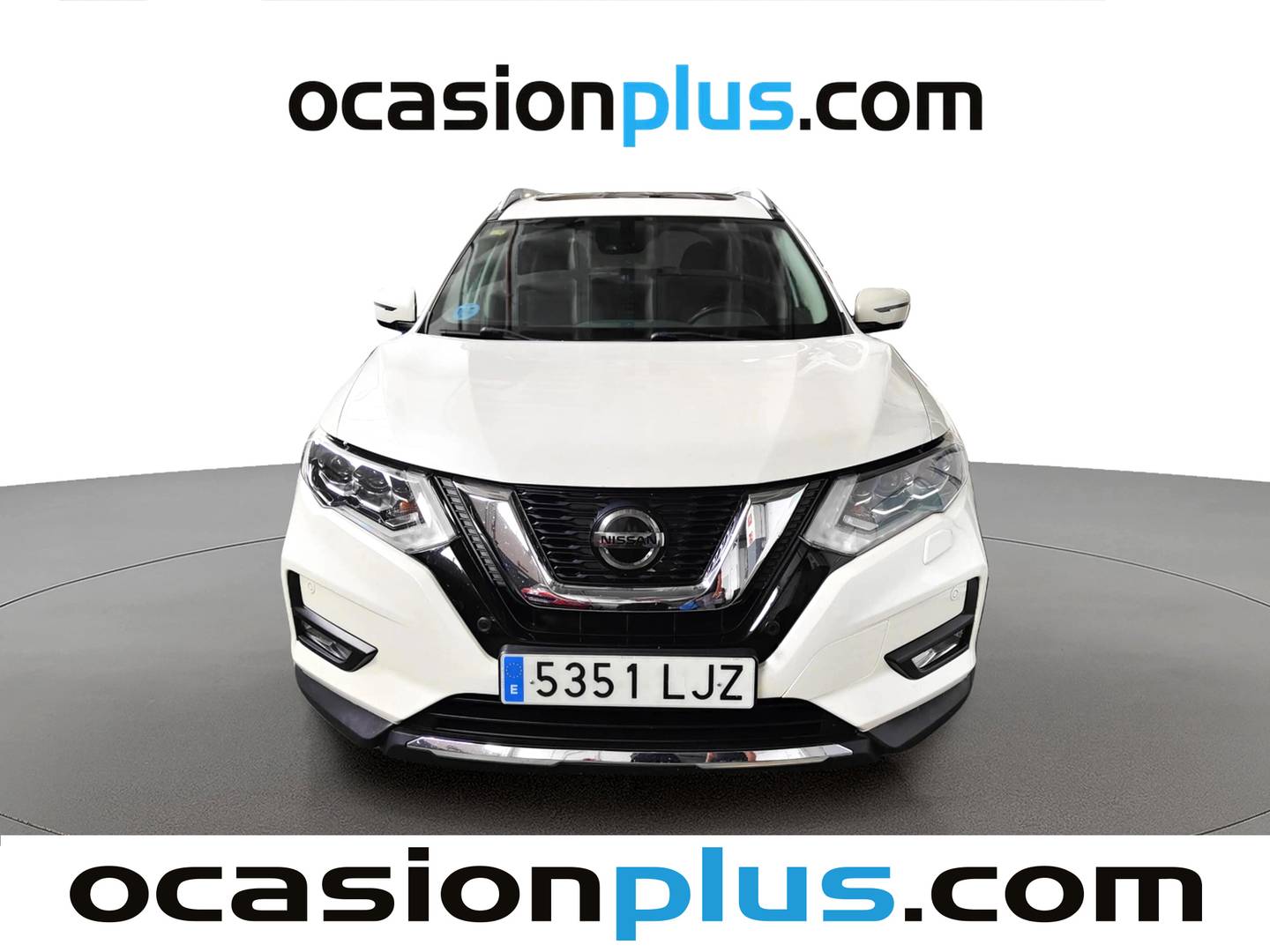 Nissan X-TRAIL Nissan X-Trail DIG-T 160 N-Connecta 4x2 DCT (160 CV) 160cv
