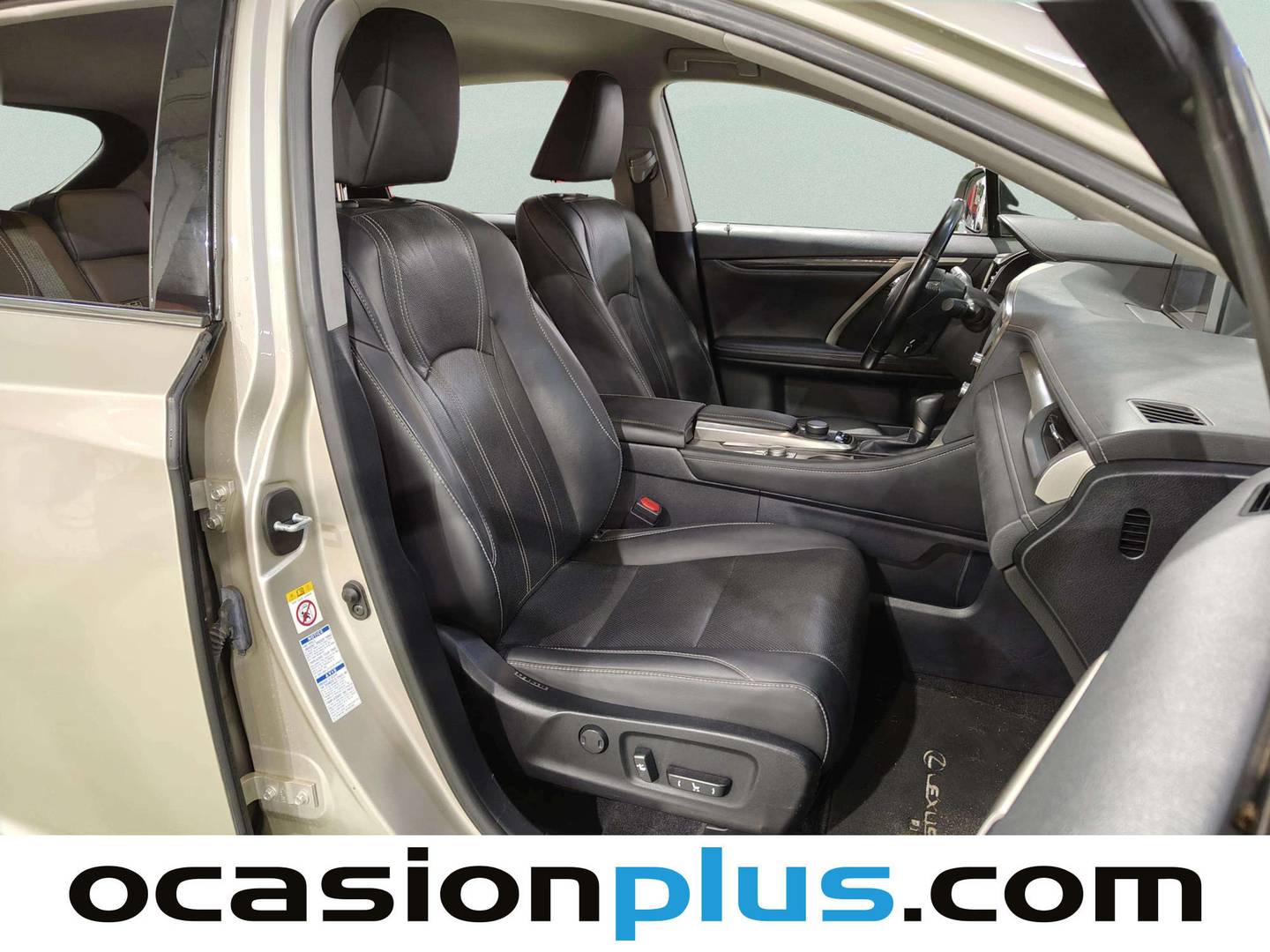 Lexus RX Lexus RX 450h Business (313 CV) híbrido