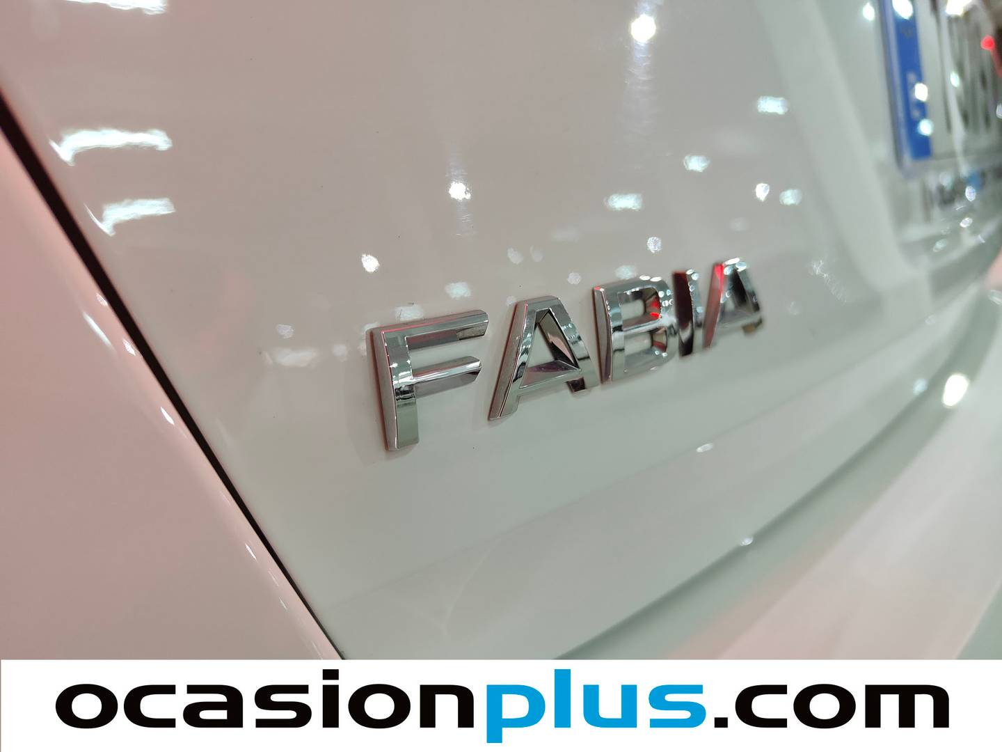 Foto Skoda Fabia Skoda Fabia 1.0 TSI Selection (95 CV)