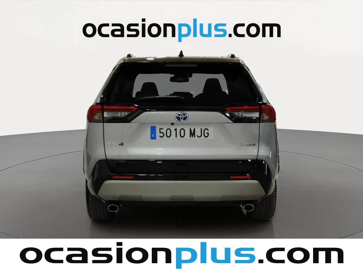 Toyota Rav4 Toyota Rav4 2.5 hybrid 220H Style e-CVT (218 CV) barato