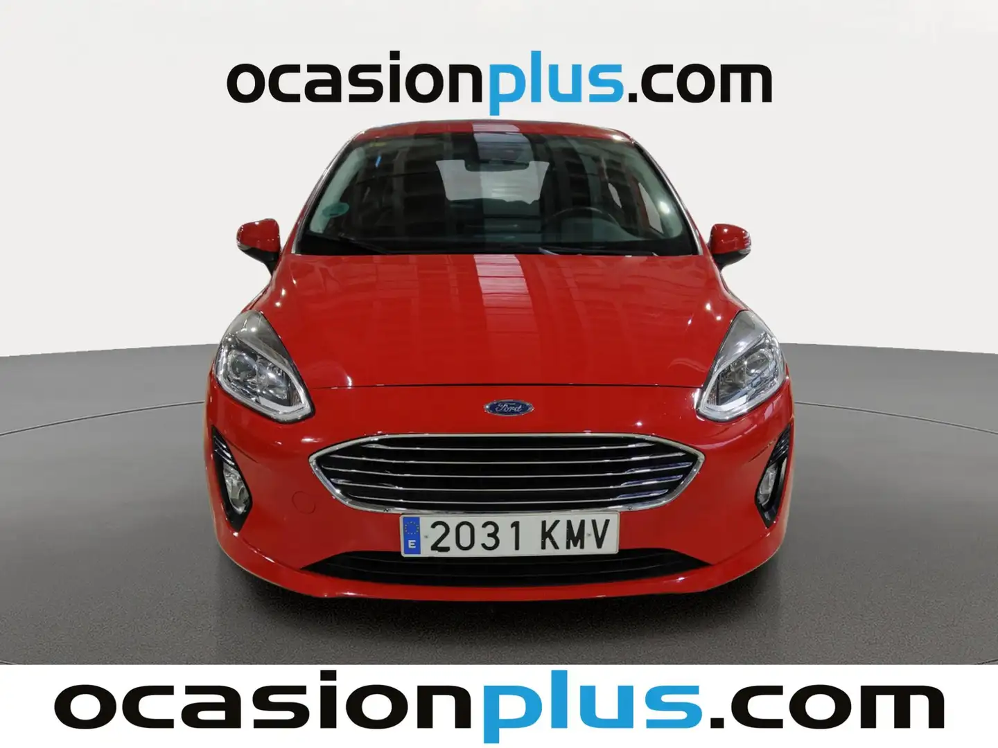Foto Ford Fiesta Ford Fiesta 1.5 TDCi Titanium (85 CV)