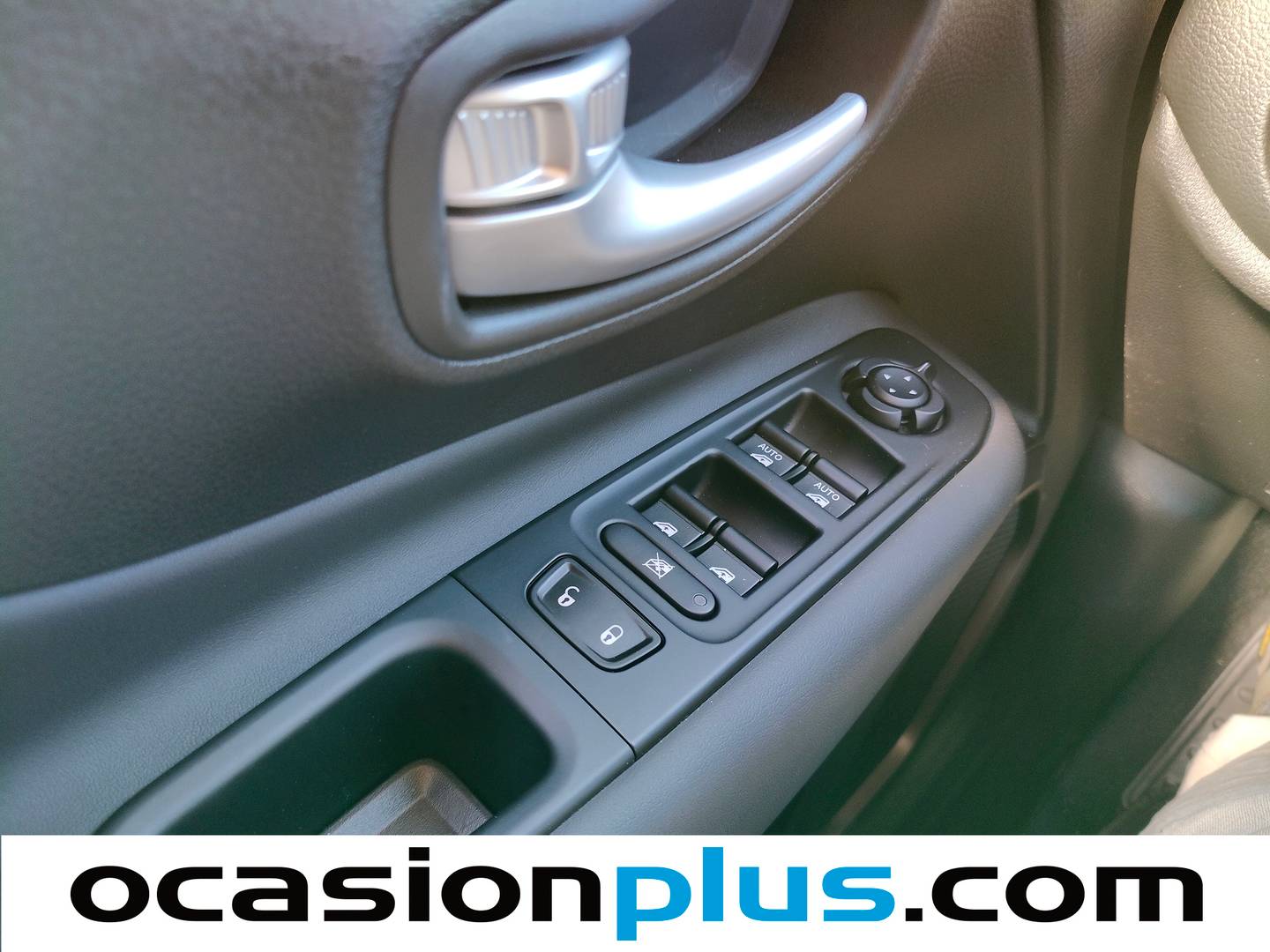 Jeep Renegade Jeep Renegade 1.3 PHEV Upland 4xe AT (240 CV) seminuevo